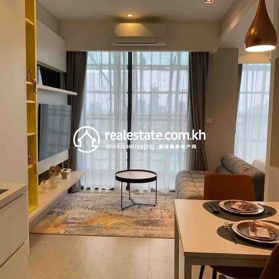 Time Square II | Toul Kork公寓出售，价格$60,000