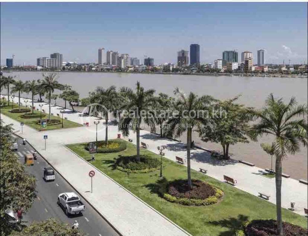 Daun Penh Apartmán K pronájmu in Daun Penh