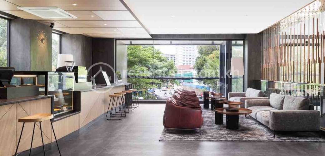 BKK 1 Serviced Apartment For Rent in BKK 1
