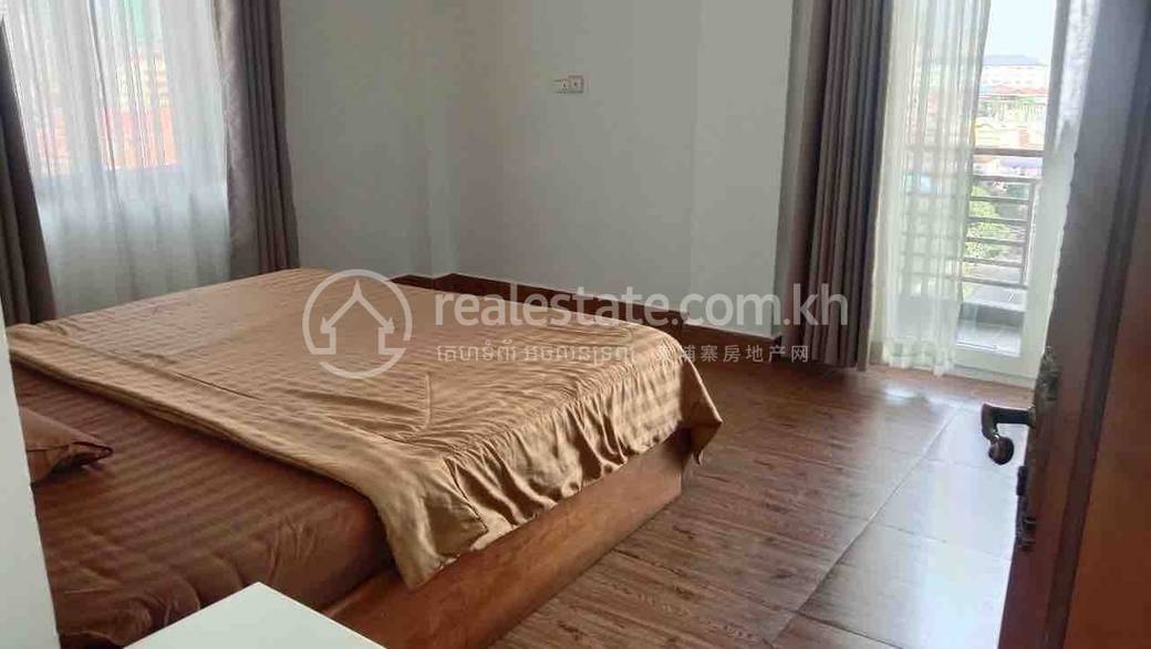ブン・カック1, トゥールコーク, プノンペンのアパート賃貸物件