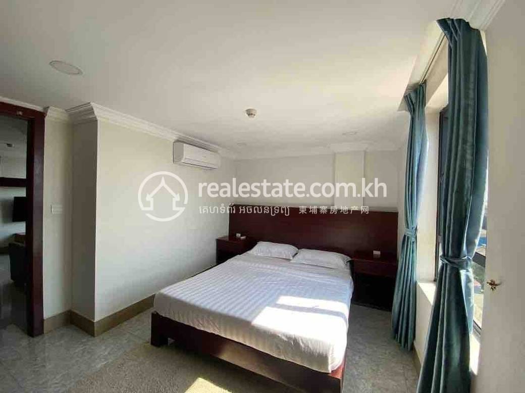 Daun Penh에 있는 아파트 임대 $750