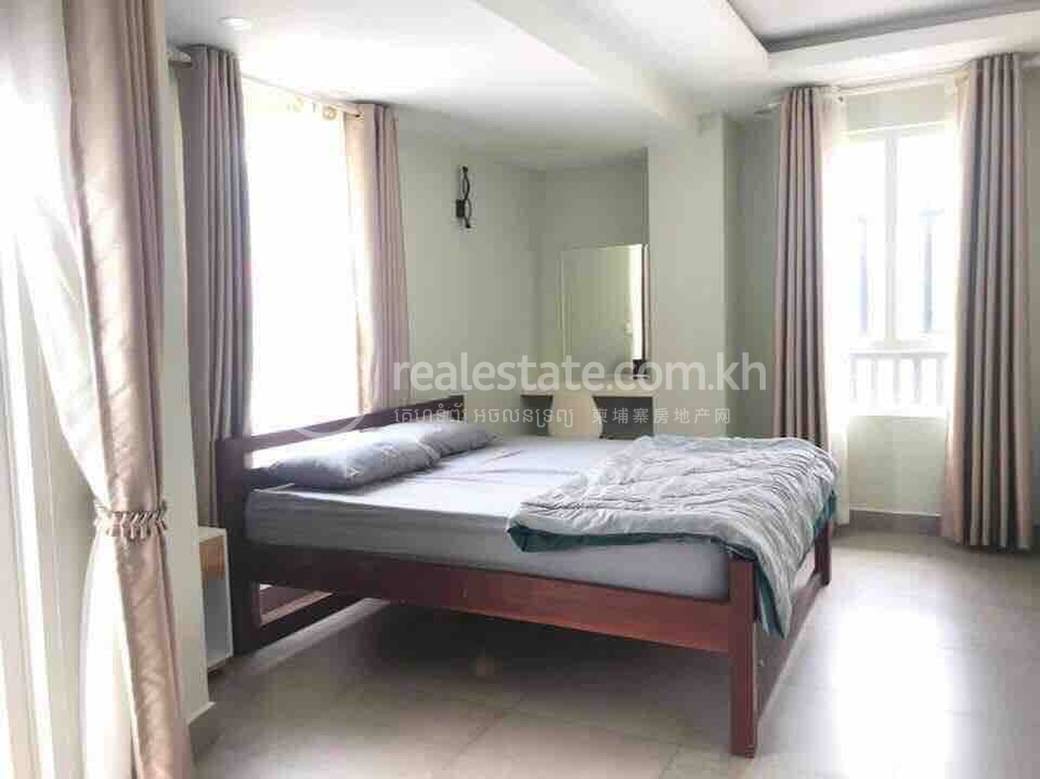Апартаменты Для Аренды in Boeng Keng Kang $650