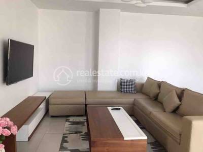Apartment For Rent in Srah Chak, Daun Penh, Phnom Penh