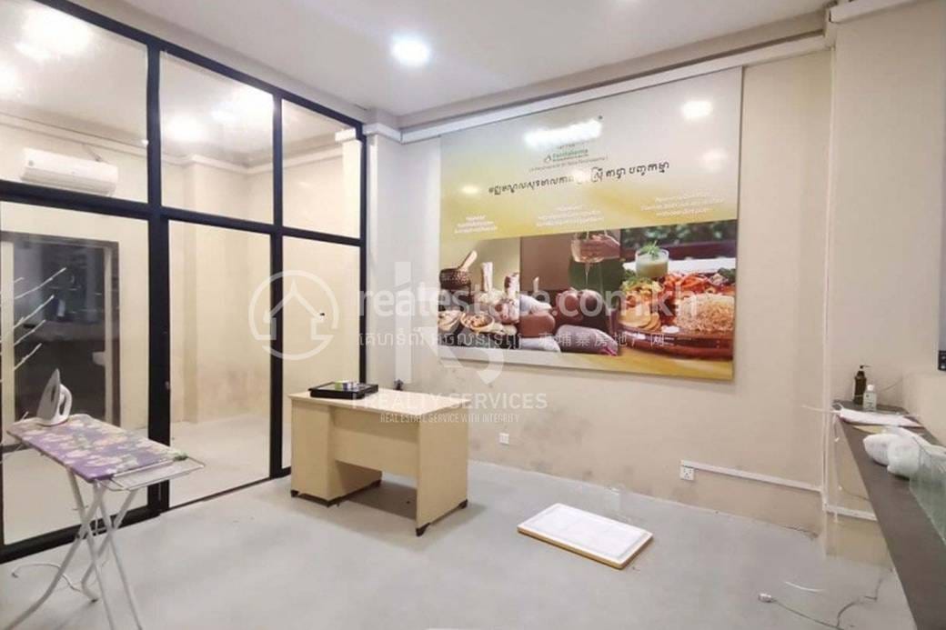 Boeng Keng Kang别墅出租，价格$3,500