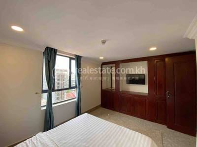 Apartmán K pronájmu in Chey Chumneah, Daun Penh, Phnom Penh