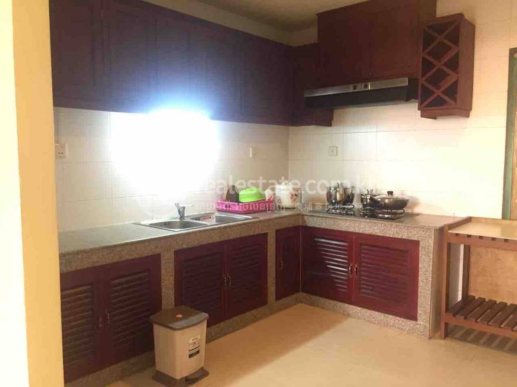 Daun Penh Appartement À louer à Daun Penh