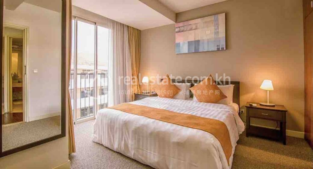 Apartmán K pronájmu in 102, Wat Phnom, Daun Penh, Phnom Penh