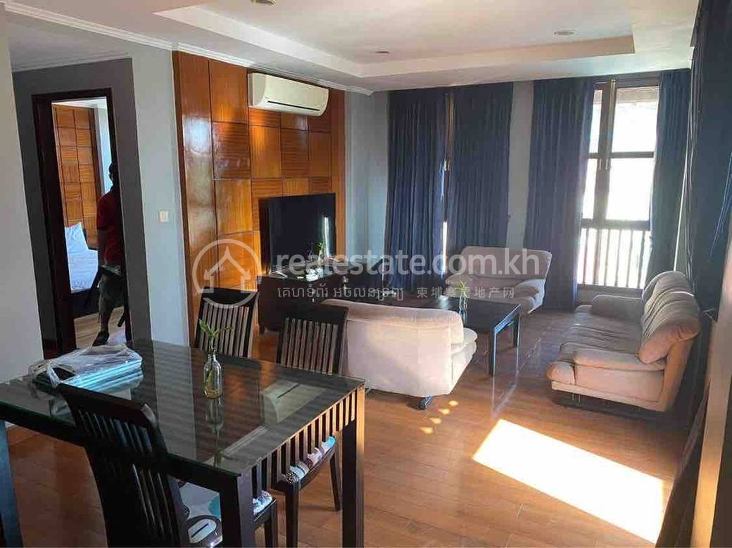 $1,000 Appartement avec services