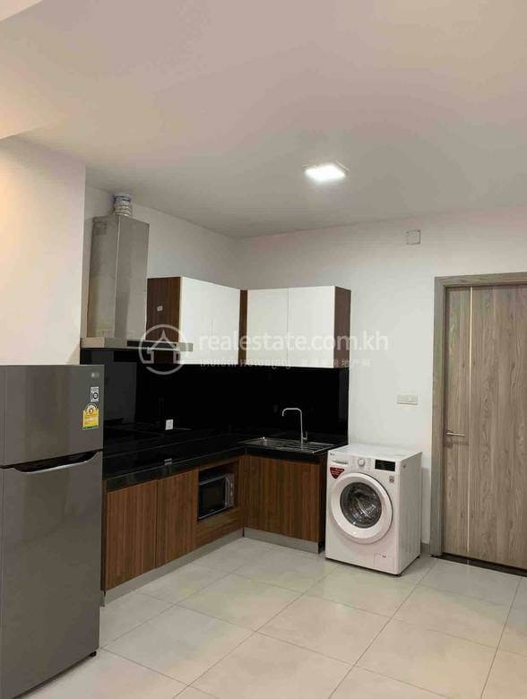 Toul Kork Apartmán se službami K pronájmu in Toul Kork