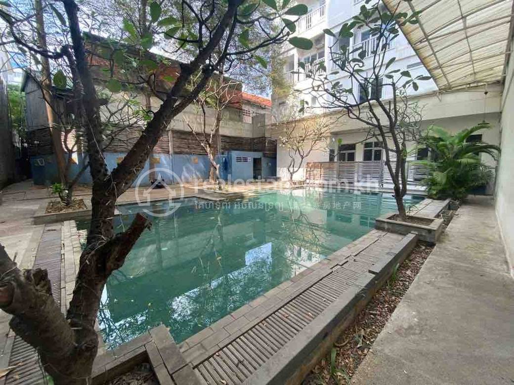 Toul Tum Poung 1酒店出租，位于Toul Tum Poung 1