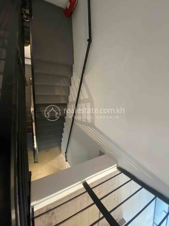 Daun Penh办公物业出租，价格$950