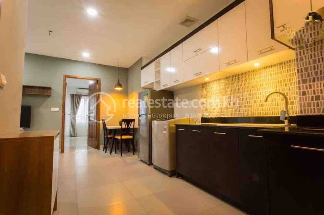 Apartment For Rent with 1 Parking Space