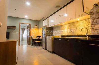 Apartment For Rent with 1 Parking Space