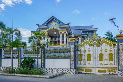   , "Kakab 1", Por Sen Chey, พนมเปญ