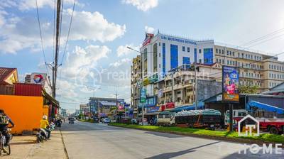  , Phnom Penh Thmey, Sen Sok, Phnom Penh
