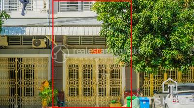  , Phnom Penh Thmey, Sen Sok, พนมเปญ