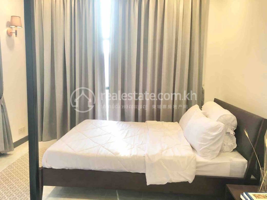 BKK 1 Serviced Apartment For Rent in BKK 1