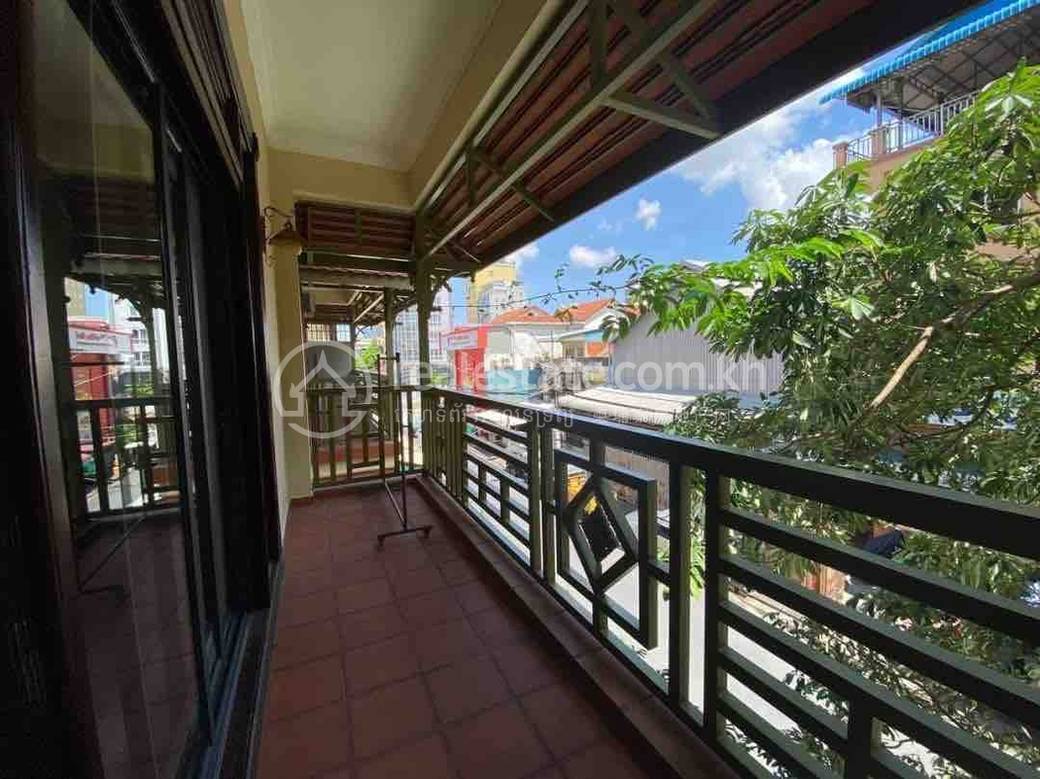 Boeung Prolit Apartment For Rent in Boeung Prolit