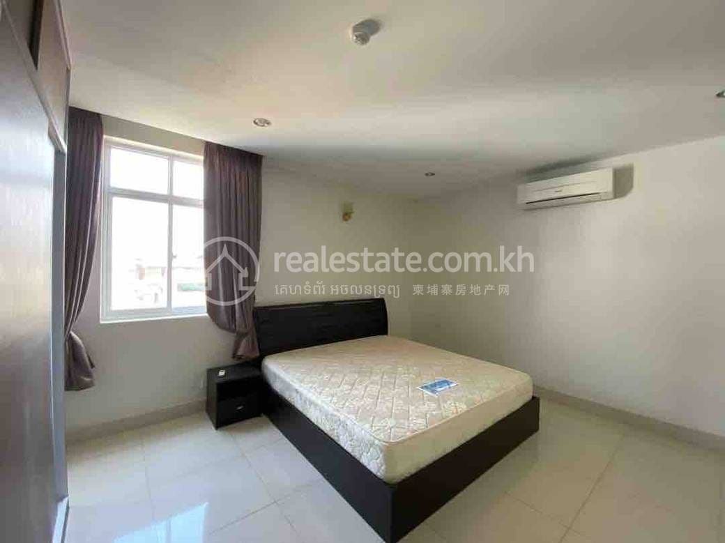 อพาร์ทเม้นท์ สำหรับเช่า ใน Chamkarmon $750