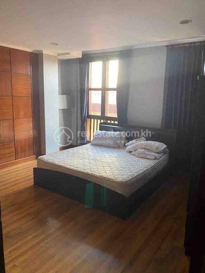 Boeng Keng Kang Appartement avec services À louer à Boeng Keng Kang