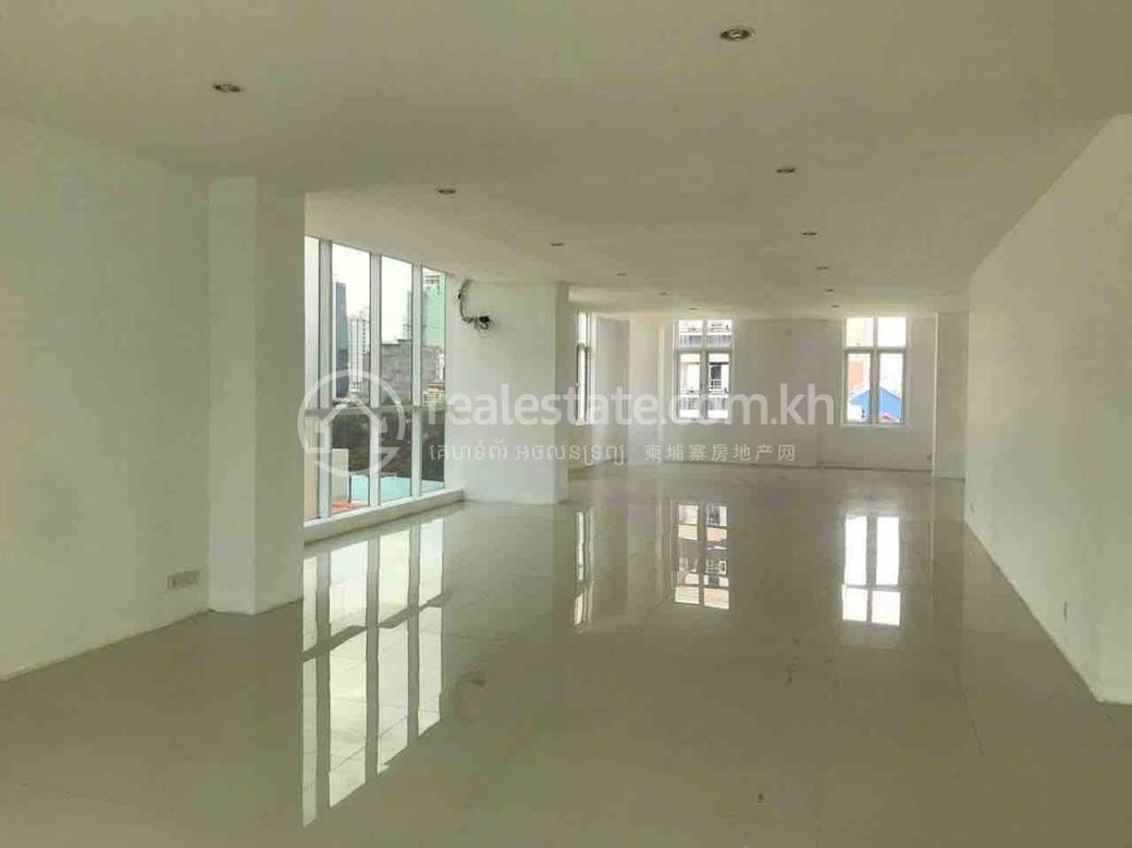 Bureaux À louer à Boeung Prolit, 7 Makara, Phnom Penh