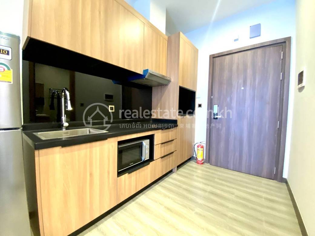 Condo Na wynajem z 1 sypialniami za $550