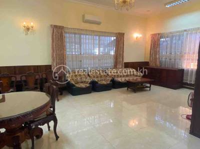 residential Villa for sale & rent in BKK 1 ID 200055