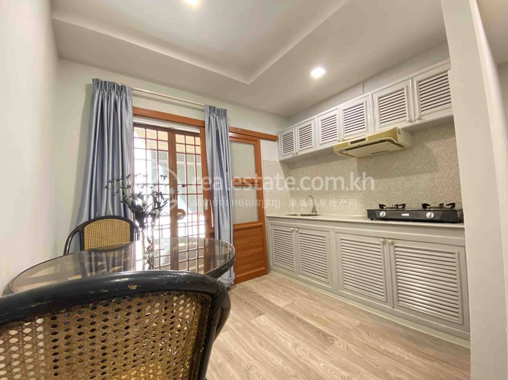 Appartement À louer à Boeng Keng Kang $450