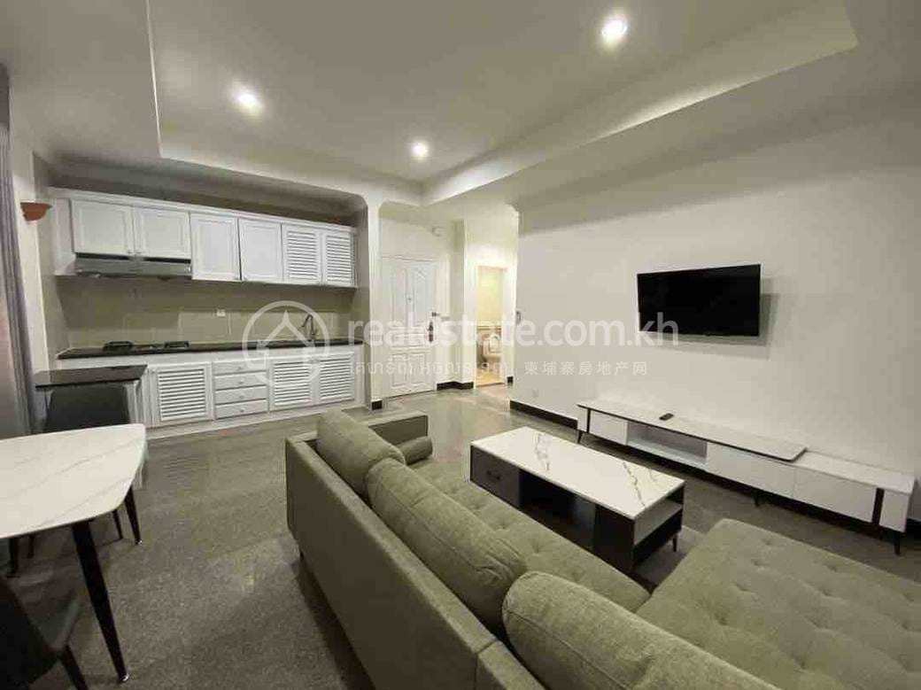 Apartment For Rent with 1 Parking Space