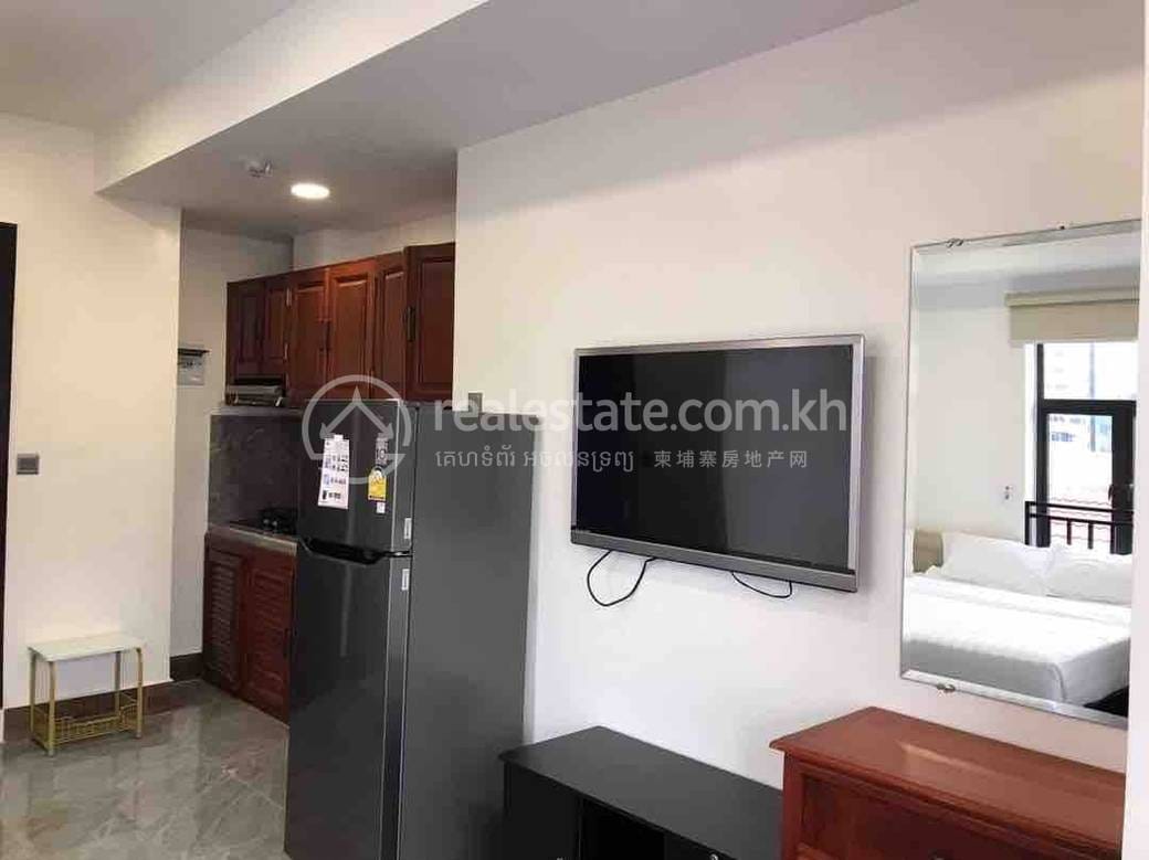 Апартаменты Для Аренды in Daun Penh $400