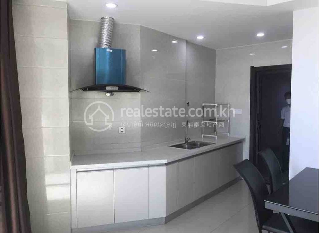 Tonle Bassac Apartment For Rent in Tonle Bassac