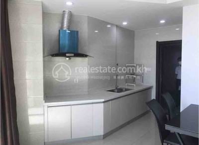 Tonle Bassac Apartment For Rent in Tonle Bassac