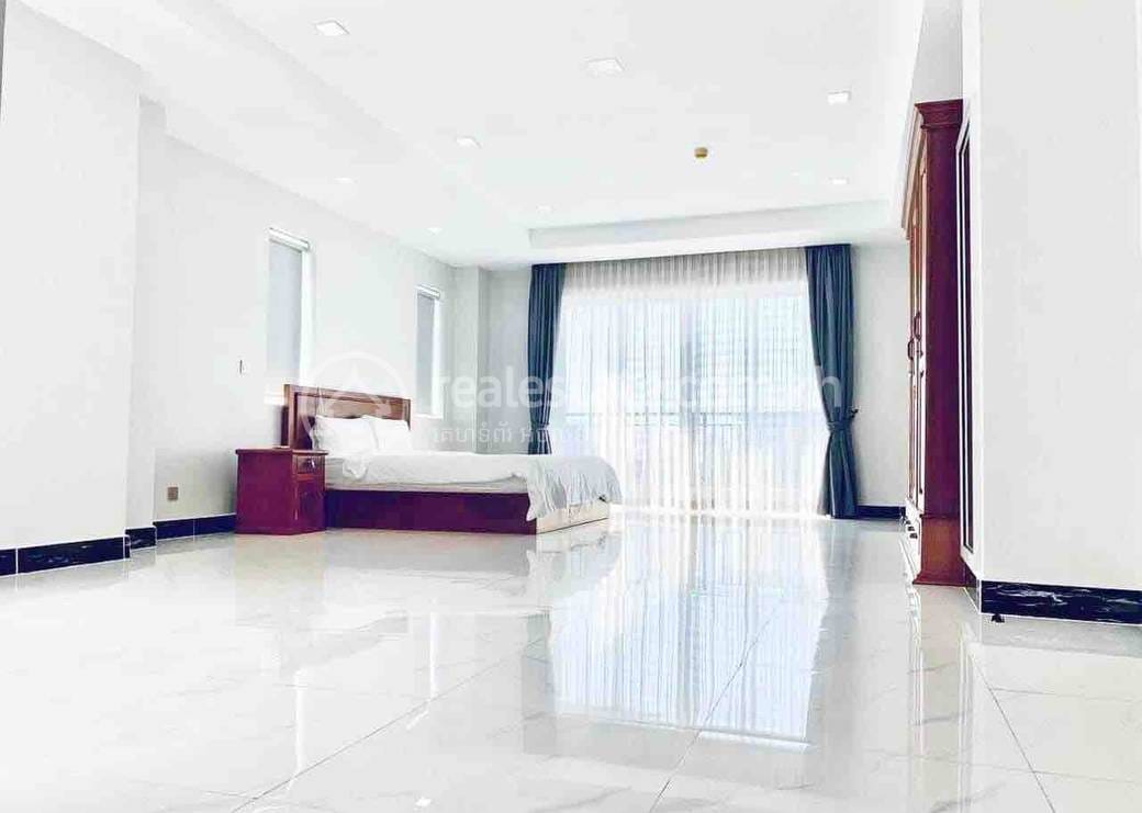 Toul Tum Poung 1 Апартаменты с Обслуживанием Для Аренды in Toul Tum Poung 1