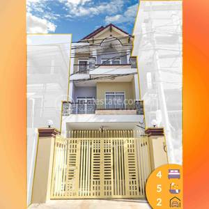 residential Retreat for sale & rent in Sangkat Buon ID 199769