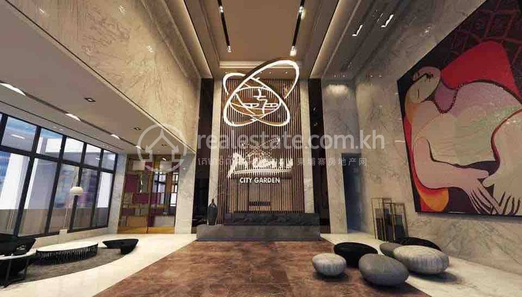 带77个停车位的公寓For Sale & Rent