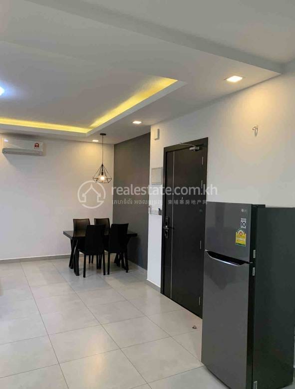 Boeung Kak 1 Apartmán se službami K pronájmu in Boeung Kak 1