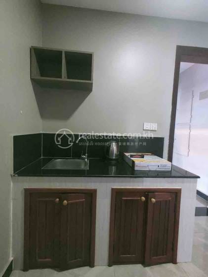 Daun Penh Serviced Apartment For Rent in Wat Phnom Daun Penh $300