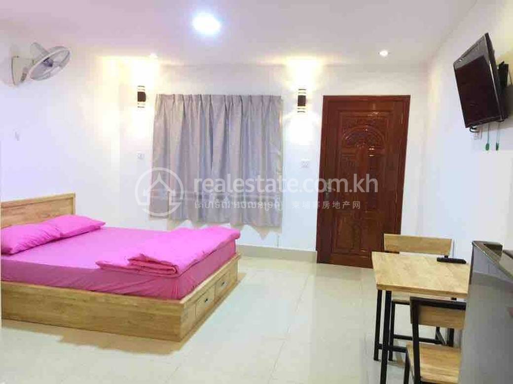 Apartmán K pronájmu in Boeng Keng Kang $250