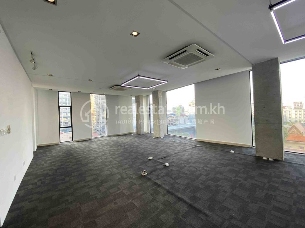 commercial Offices for rent in BKK 1 ID 200491