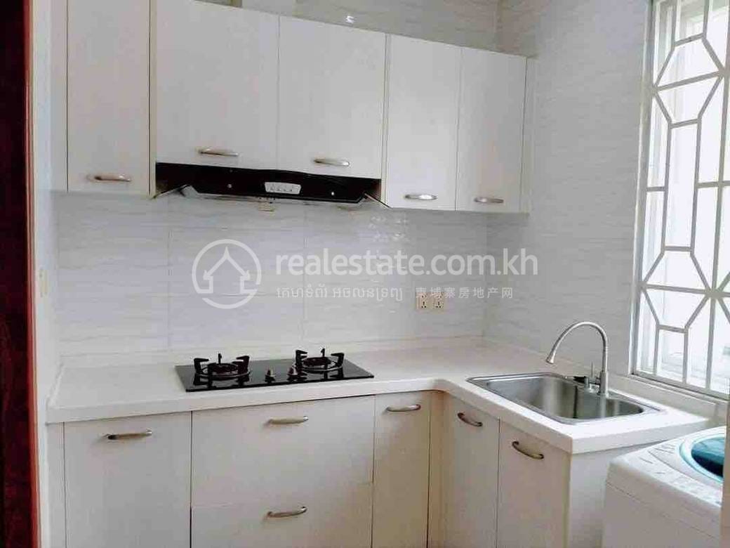 Toul Tum Poung 1 Apartment For Rent in Toul Tum Poung 1