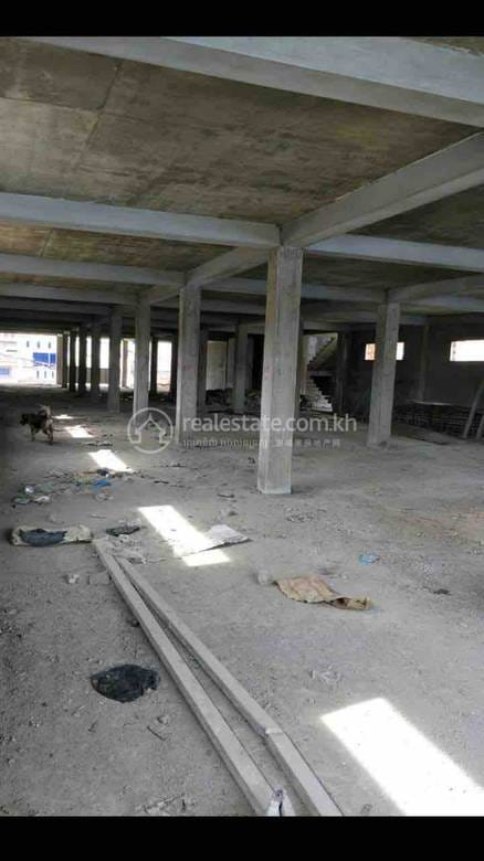 Stueng Mean chey 3 Shophouse For Sale in Stueng Mean chey 3