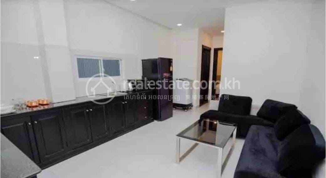Daun Penh에 있는 아파트 임대 $480