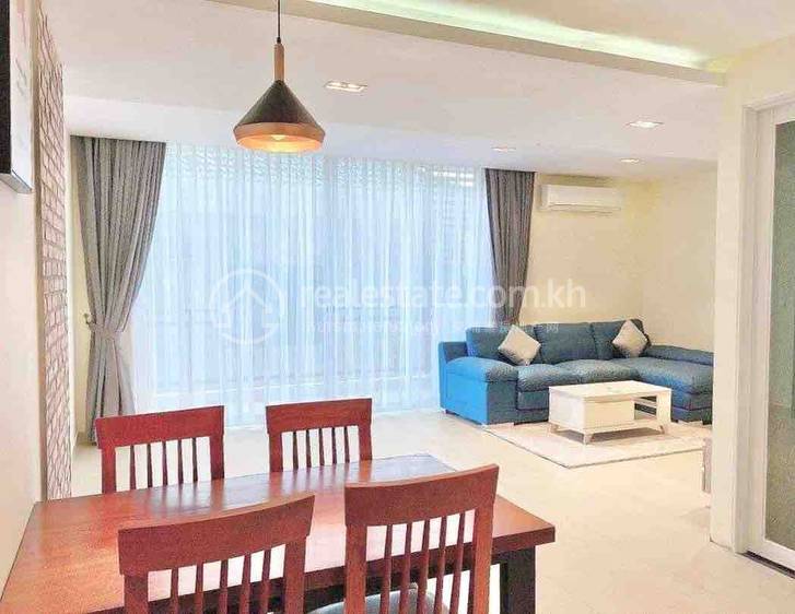 Boeng Keng Kang เซอร์วิสอพาร์ทเม้นท์ สำหรับเช่า ใน Boeng Keng Kang