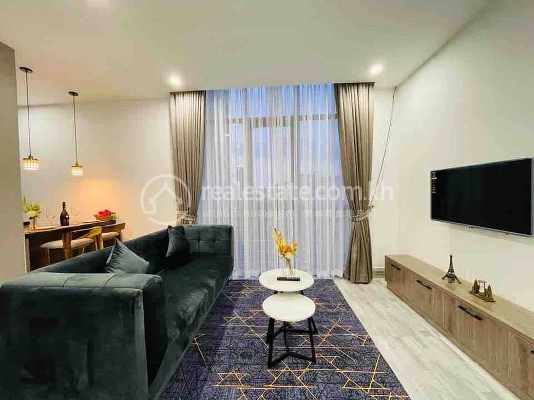 Апартаменты Для Аренды in Boeng Keng Kang $500