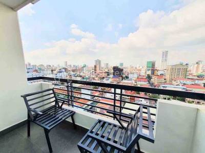 万景岗3分区（BKK3), 桑园区, 金边