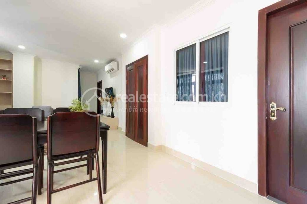 អាផាតមិនមានសេវាកម្ម តម្លៃ $1,000