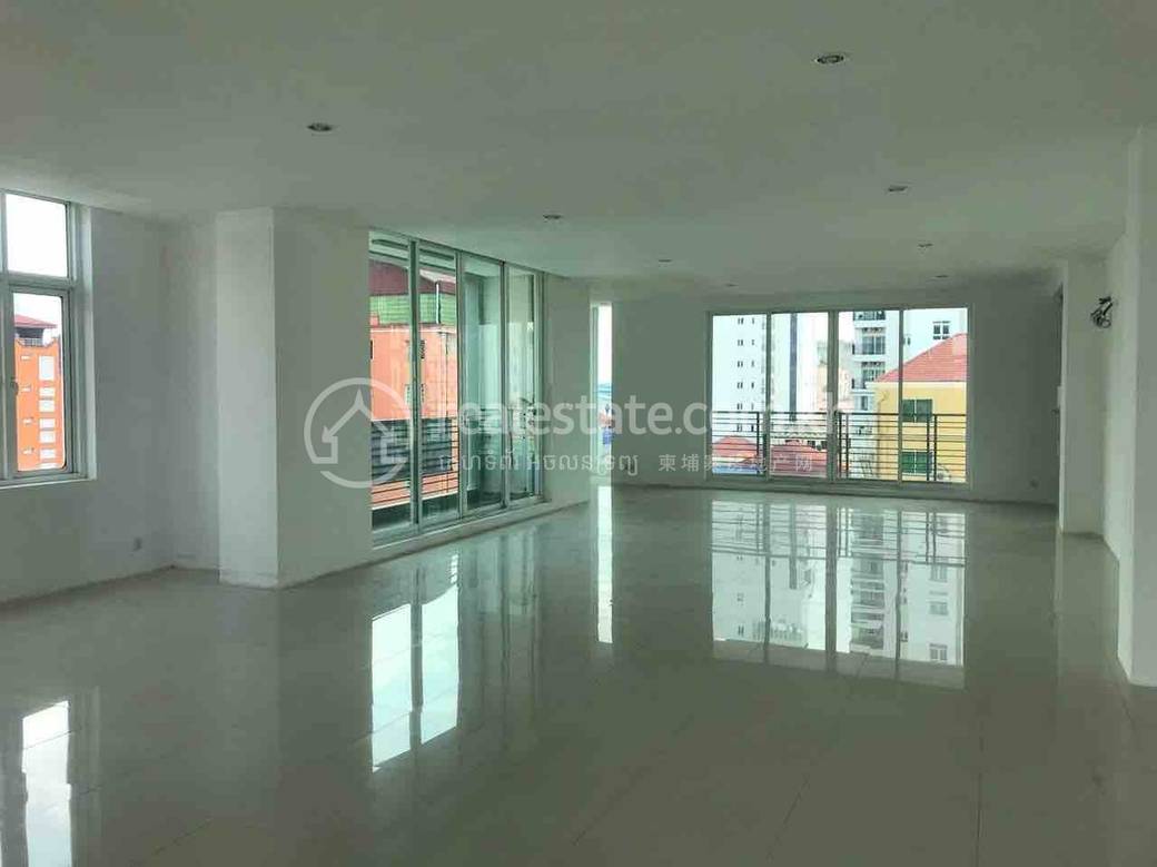 commercial Offices for rent in Boeung Prolit ID 200381