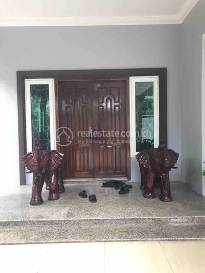 Villa For Rent in Toul Kork $1,800