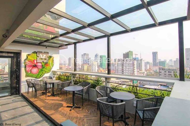 BKK 1, Boeng Keng Kang, Phnom Penhのバンガロー賃貸物件