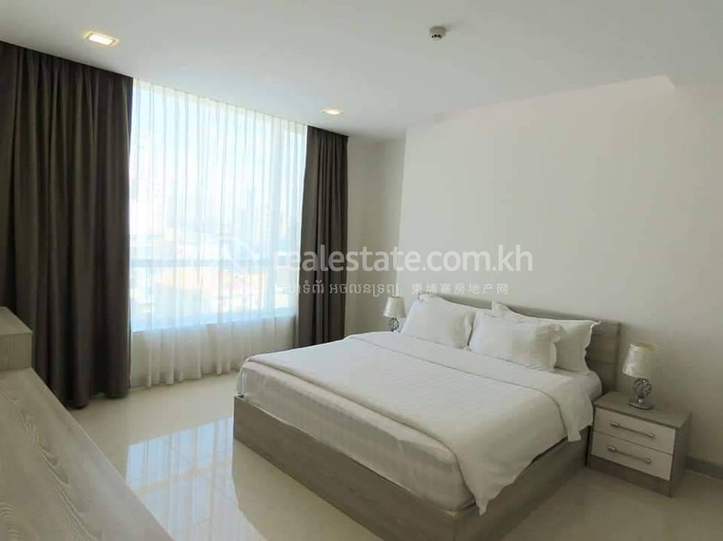Apartmán K pronájmu in BKK 2, Boeng Keng Kang, Phnom Penh